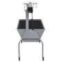 Parrilla De Barbacoa Con Asador Y Motor Eléctrico von , Grillen - Ref: Foro24-40236, Preis: 359,12 €, Rabatt: %