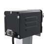 Parrilla De Barbacoa Con Asador Y Motor Eléctrico von , Grillen - Ref: Foro24-40236, Preis: 359,12 €, Rabatt: %