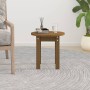 Mesa de centro de madera maciza de pino marrón miel Ø35x35 cm von , Couchtisch - Ref: Foro24-822340, Preis: 23,05 €, Rabatt: %
