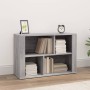 Aparador de madera contrachapada gris Sonoma 80x30x54 cm by , Sideboards - Ref: Foro24-819482, Price: 60,89 €, Discount: %