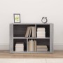 Aparador de madera contrachapada gris Sonoma 80x30x54 cm by , Sideboards - Ref: Foro24-819482, Price: 60,89 €, Discount: %