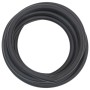 Manguera de aire híbrida caucho y PVC negro 15 mm 2 m by , Pneumatic hoses - Ref: Foro24-154490, Price: 11,65 €, Discount: %