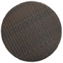Mesa de jardín de ratán sintético marrón 60,5x106 cm by , Garden tables - Ref: Foro24-45855, Price: 124,19 €, Discount: %