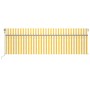 Automatische Markise, LED-Jalousie, Windsensor, 5 x 3 m von vidaXL, Markisen - Ref: Foro24-3069473, Preis: 563,44 €, Rabatt: %