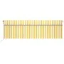 Automatische Markise, LED-Jalousie, Windsensor, 5 x 3 m von vidaXL, Markisen - Ref: Foro24-3069473, Preis: 654,23 €, Rabatt: %
