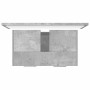 Conjunto de muebles de baño madera contrachapada gris hormigón von , Badezimmermöbel - Ref: Foro24-802583, Preis: 88,23 €, Ra...