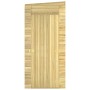 Caseta de almacenaje de jardín madera de pino 100x110x218 cm by , Sheds - Ref: Foro24-318200, Price: 456,57 €, Discount: %