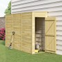 Caseta de almacenaje de jardín madera de pino 100x310x218 cm von , Schuppen - Ref: Foro24-318202, Preis: 663,26 €, Rabatt: %