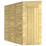 Caseta de almacenaje de jardín madera de pino 100x310x218 cm von , Schuppen - Ref: Foro24-318202, Preis: 663,26 €, Rabatt: %