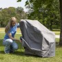 Madison Funda para sillas de jardín 75x78x90 cm gris von , Abdeckungen für Gartenmöbel - Ref: Foro24-423667, Preis: 40,43 €, ...