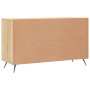 Aparador de madera de ingeniería roble Sonoma 100x36x60 cm by , Sideboards - Ref: Foro24-828143, Price: 89,10 €, Discount: %