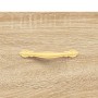 Zapatero madera de ingeniería roble Sonoma 60x35x105 cm de , Armarios y almacenamiento - Ref: Foro24-829591, Precio: 73,29 €,...
