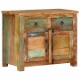 Aparador de madera maciza reciclada 68x35x55 cm de , Aparadores - Ref: Foro24-353760, Precio: 224,68 €