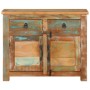 Aparador de madera maciza reciclada 68x35x55 cm de , Aparadores - Ref: Foro24-353760, Precio: 224,68 €