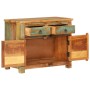 Aparador de madera maciza reciclada 68x35x55 cm de , Aparadores - Ref: Foro24-353760, Precio: 224,68 €