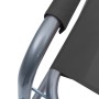 Sillas de director 2 unidades acero gris von , Gartenstühle - Ref: Foro24-47920, Preis: 98,46 €, Rabatt: %