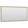 Set de muebles de baño 2 pzas contrachapada roble Sonoma de , Muebles de baño - Ref: Foro24-804884, Precio: 107,58 €, Descuen...