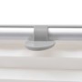 Persiana plisada blanca U08/808 by , Blinds and blinds - Ref: Foro24-131317, Price: 37,78 €, Discount: %