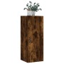 Armario de pared roble ahumado 34,5x34x90 cm de , Aparadores - Ref: Foro24-828865, Precio: 49,23 €, Descuento: %