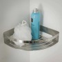 Tiger Cesta para cuarto de baño de esquina Caddy plateado 1400630946 by , Bathtub trays - Ref: Foro24-418305, Price: 52,91 €,...