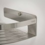 Tiger Cesta para cuarto de baño de esquina Caddy plateado 1400630946 by , Bathtub trays - Ref: Foro24-418305, Price: 52,91 €,...