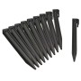 Natura Anclajes de jardín 10 unidades negro von , Garteneinfassung und Einfassung - Ref: Foro24-428506, Preis: 21,49 €, Rabat...