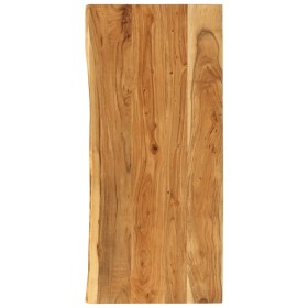Encimera para armario tocador madera maciza acacia 114x52x2,5cm von , Beckenzubehör - Ref: Foro24-286323, Preis: 115,41 €, Ra...