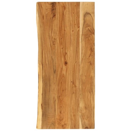 Encimera para armario tocador madera maciza acacia 114x52x2,5cm von , Beckenzubehör - Ref: Foro24-286323, Preis: 115,00 €, Ra...