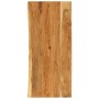 Encimera para armario tocador madera maciza acacia 114x52x2,5cm von , Beckenzubehör - Ref: Foro24-286323, Preis: 115,00 €, Ra...