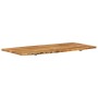 Encimera para armario tocador madera maciza acacia 114x52x2,5cm von , Beckenzubehör - Ref: Foro24-286323, Preis: 115,00 €, Ra...