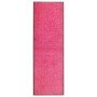 Felpudo lavable rosa 60x180 cm von , Fußmatten - Ref: Foro24-323447, Preis: 54,03 €, Rabatt: %