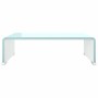 Mueble TV/Elevador de monitor cristal verde 40x25x11 cm von , TV-Möbel - Ref: Foro24-244142, Preis: 62,93 €, Rabatt: %