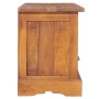 Mueble para TV madera maciza de teca 100x30x40 cm von , TV-Möbel - Ref: Foro24-332860, Preis: 175,37 €, Rabatt: %