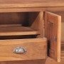 Mueble para TV madera maciza de teca 100x30x40 cm von , TV-Möbel - Ref: Foro24-332860, Preis: 175,37 €, Rabatt: %