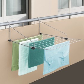 Tomado Tendedero colgante Hague 9 m von , Wäscheleinen und Kleiderbügel - Ref: Foro24-430394, Preis: 34,92 €, Rabatt: %