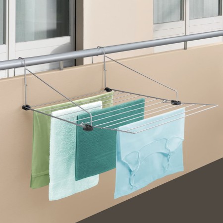 Tomado Tendedero colgante Hague 9 m von , Wäscheleinen und Kleiderbügel - Ref: Foro24-430394, Preis: 34,92 €, Rabatt: %