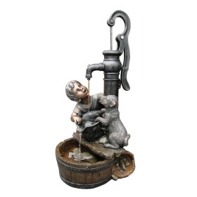 Set fuente de agua para jardín Ubbink Regina 1387045 von , Zubehör für Teiche und Brunnen - Ref: Foro24-403776, Preis: 197,63...