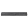 Rampa protectora de cables de suelo 2 uds negro 98,5 cm by , Road and traffic signs - Ref: Foro24-153107, Price: 29,26 €, Dis...