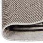 Alfombra lavable antideslizante beige claro φ120 cm by , Rugs - Ref: Foro24-337951, Price: 34,42 €, Discount: %