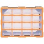 Organizador multicajones con 16 cajones medianos 52x16x37 cm von , Werkzeugkästen - Ref: Foro24-149601, Preis: 59,62 €, Rabat...