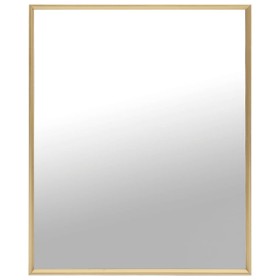 Espejo dorado 70x50 cm von , Spiegel - Ref: Foro24-322747, Preis: 50,40 €, Rabatt: %