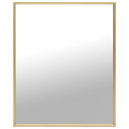 Espejo dorado 70x50 cm by , Mirrors - Ref: Foro24-322747, Price: 48,63 €, Discount: %