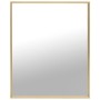 Espejo dorado 70x50 cm by , Mirrors - Ref: Foro24-322747, Price: 48,63 €, Discount: %
