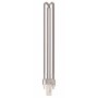 Ubbink Bombilla de repuesto para lámpara UV-C Pl-11W transparente von , Zubehör für Teiche und Brunnen - Ref: Foro24-423554, ...