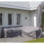 Madison Funda para juego de muebles de jardín gris 235x235x70 cm von , Abdeckungen für Gartenmöbel - Ref: Foro24-423690, Prei...