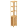 EISL Armario alto con 3 compartimentos bambú 40x30x190 cm von , Badezimmerwaschtische - Ref: Foro24-438820, Preis: 157,31 €, ...