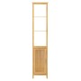 EISL Armario alto con 3 compartimentos bambú 40x30x190 cm von , Badezimmerwaschtische - Ref: Foro24-438820, Preis: 157,31 €, ...