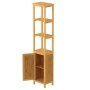 EISL Armario alto con 3 compartimentos bambú 40x30x190 cm von , Badezimmerwaschtische - Ref: Foro24-438820, Preis: 157,31 €, ...