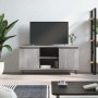 Mueble de TV madera de ingeniería gris Sonoma 104x35x50 cm von , TV-Möbel - Ref: Foro24-827018, Preis: 67,06 €, Rabatt: %