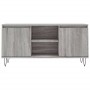 Mueble de TV madera de ingeniería gris Sonoma 104x35x50 cm von , TV-Möbel - Ref: Foro24-827018, Preis: 67,06 €, Rabatt: %